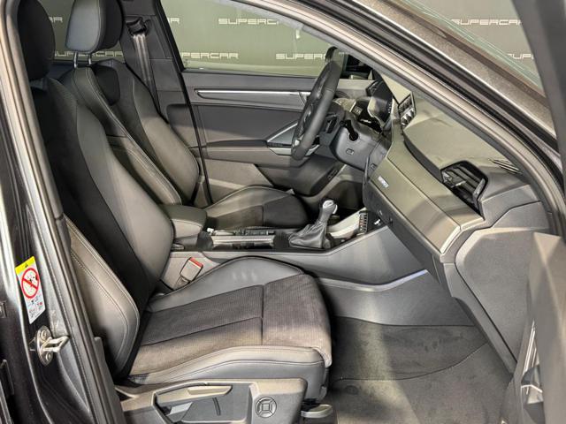 AUDI Q3 SPB 40 TDI quattro S tronic Identity Black