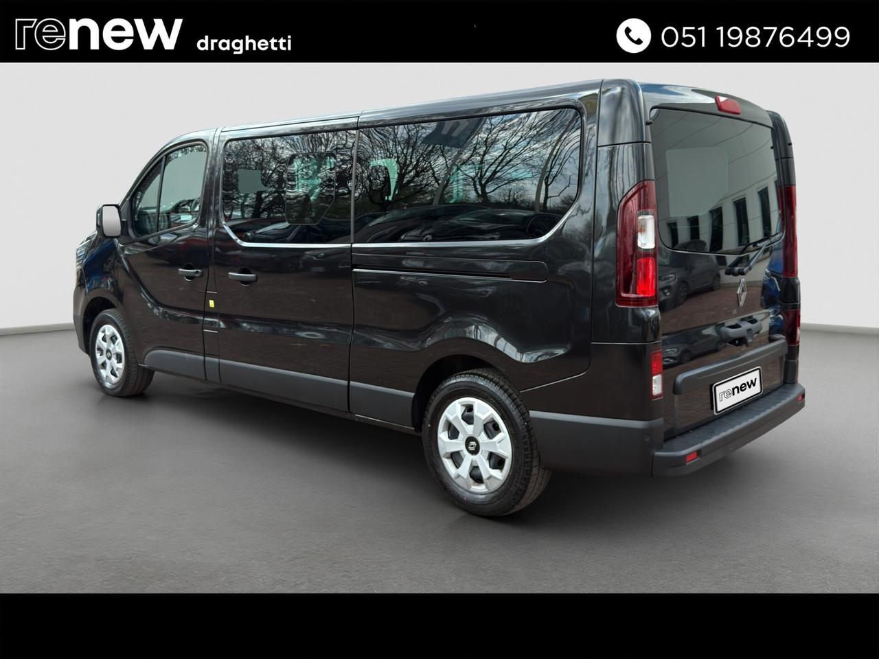 Renault Trafic BluedCi 150CV PL-TN Authentic