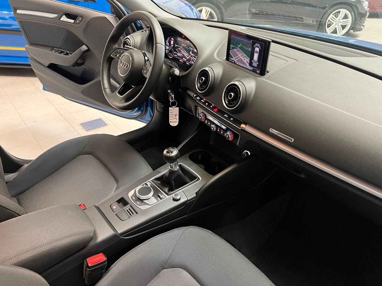 Audi A3 SPB 30 TDI S-LINE
