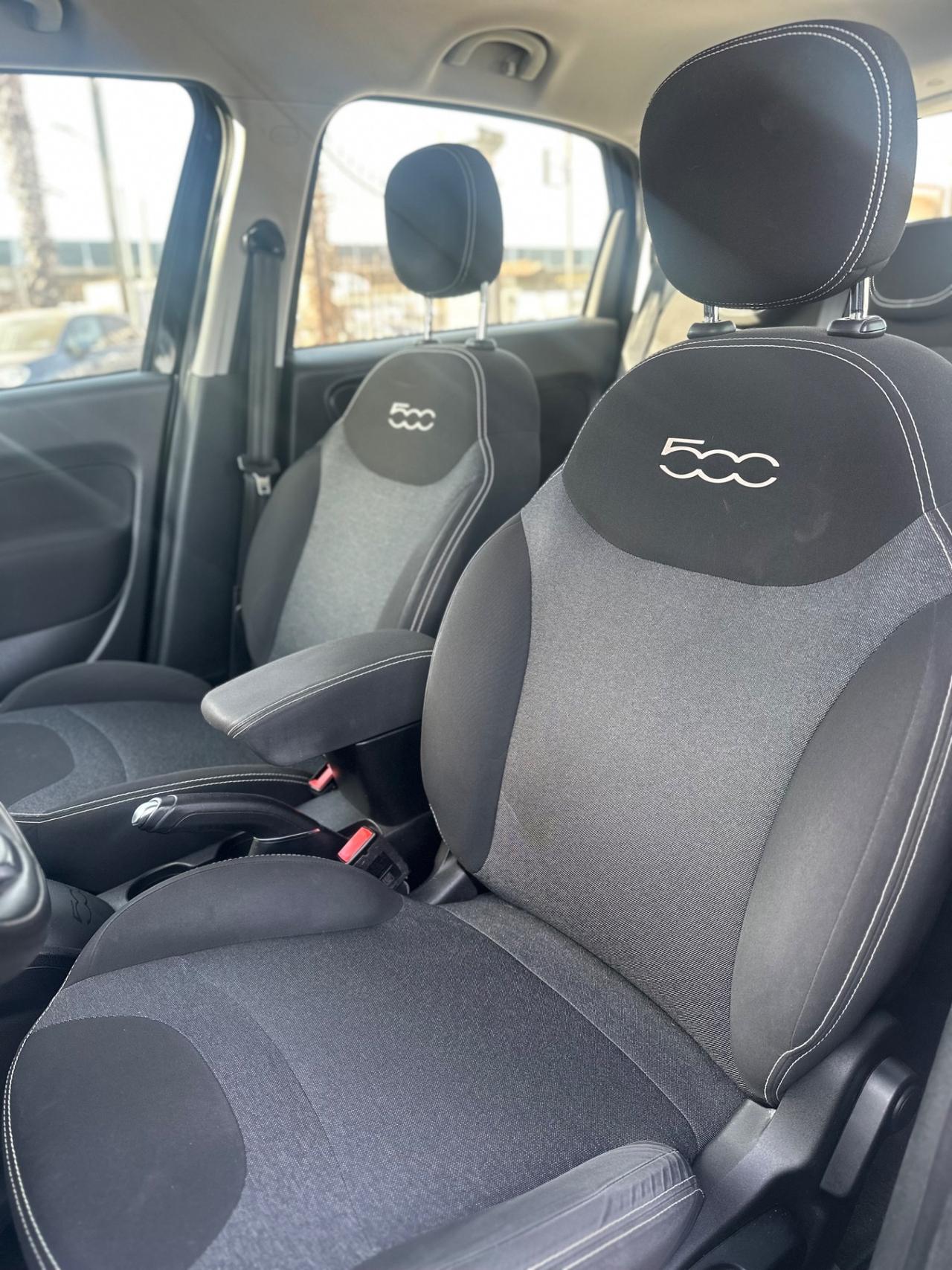 Fiat 500L 1.3 Multijet 95 CV Dualogic Lounge