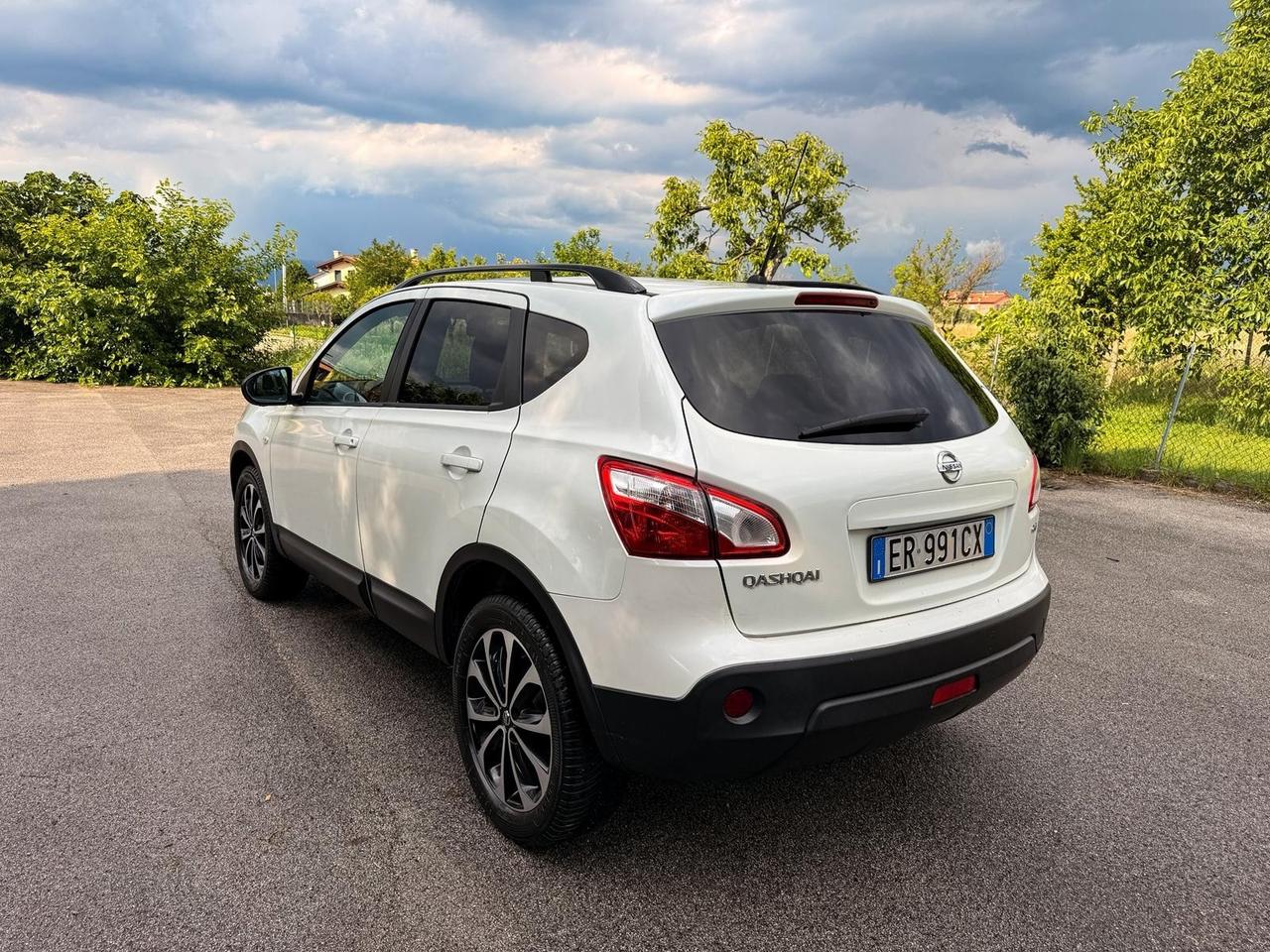 Nissan Qashqai 1.5 dCi DPF Tekna
