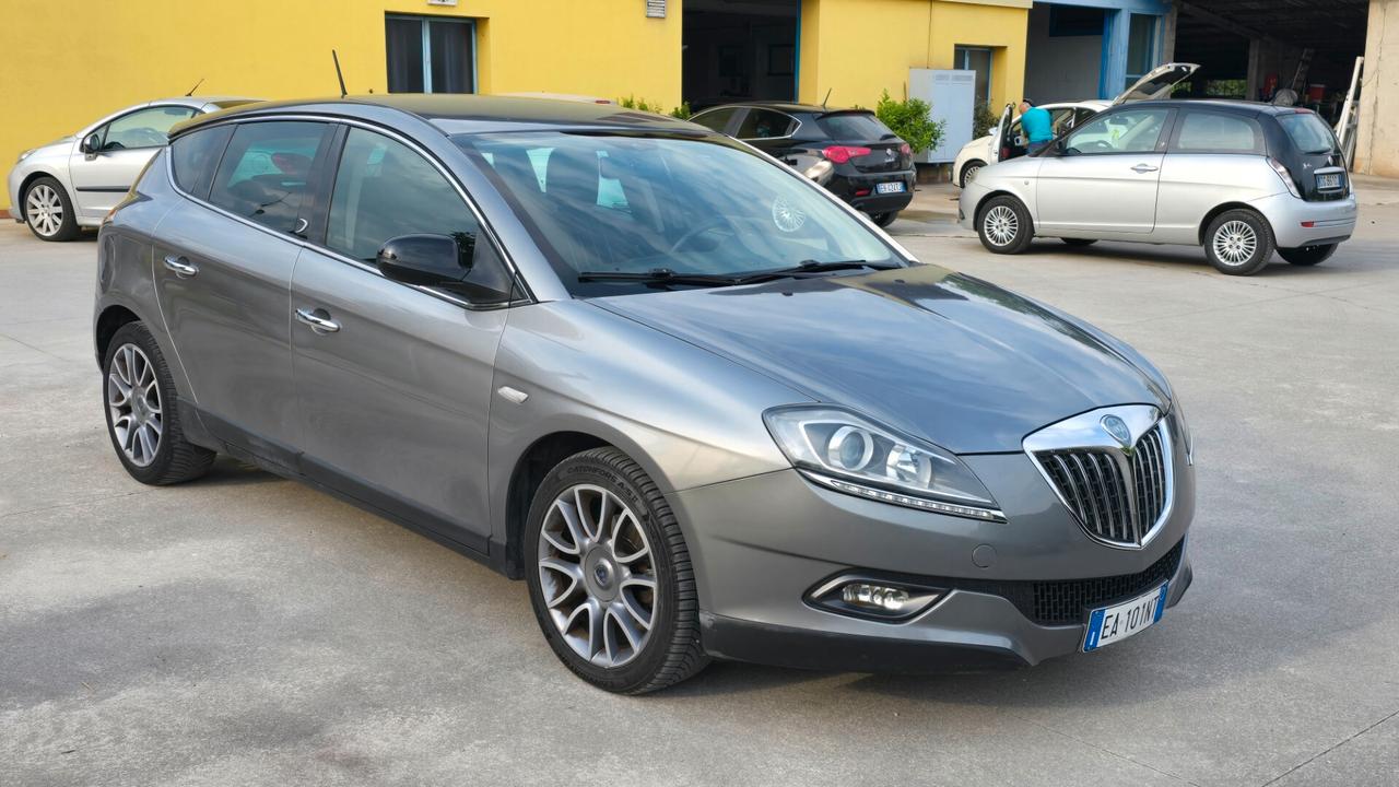 LANCIA DELTA TENUTA MOLTO BENE
