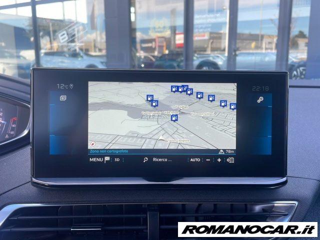 PEUGEOT 3008 BlueHDi 130 S&S EAT8 Allure Pack