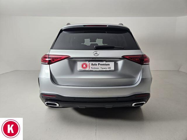Mercedes-benz GLE 350 de 4Matic EQ-Power Premium