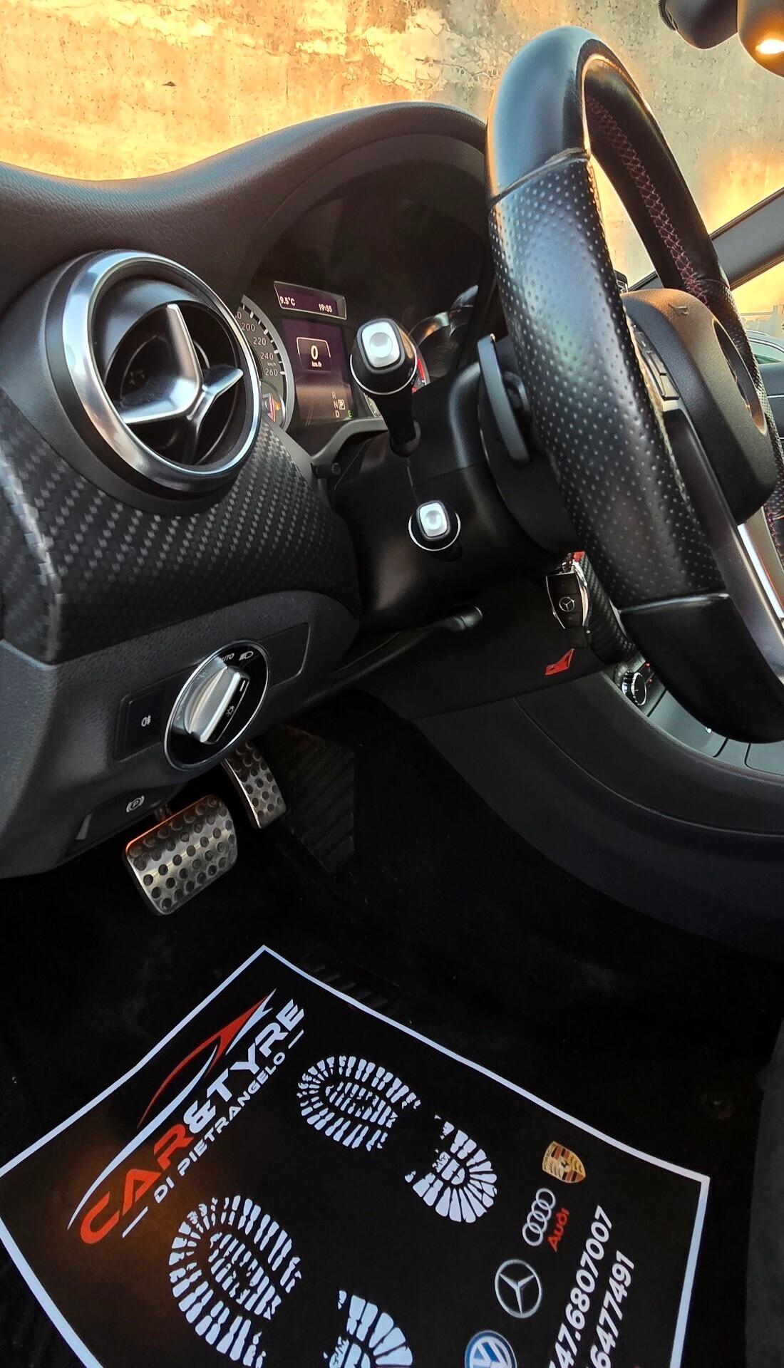 Mercedes-benz A 180 A 180 CDI Automatic Premium AMG