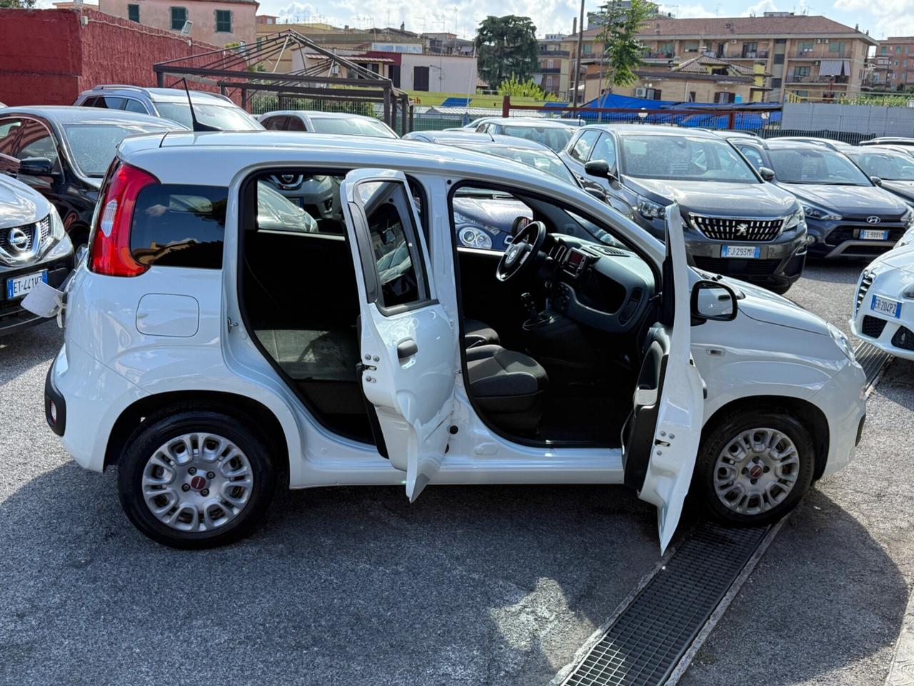 Panda 1.0 VAN Hybrid/rate/permute-piu iva