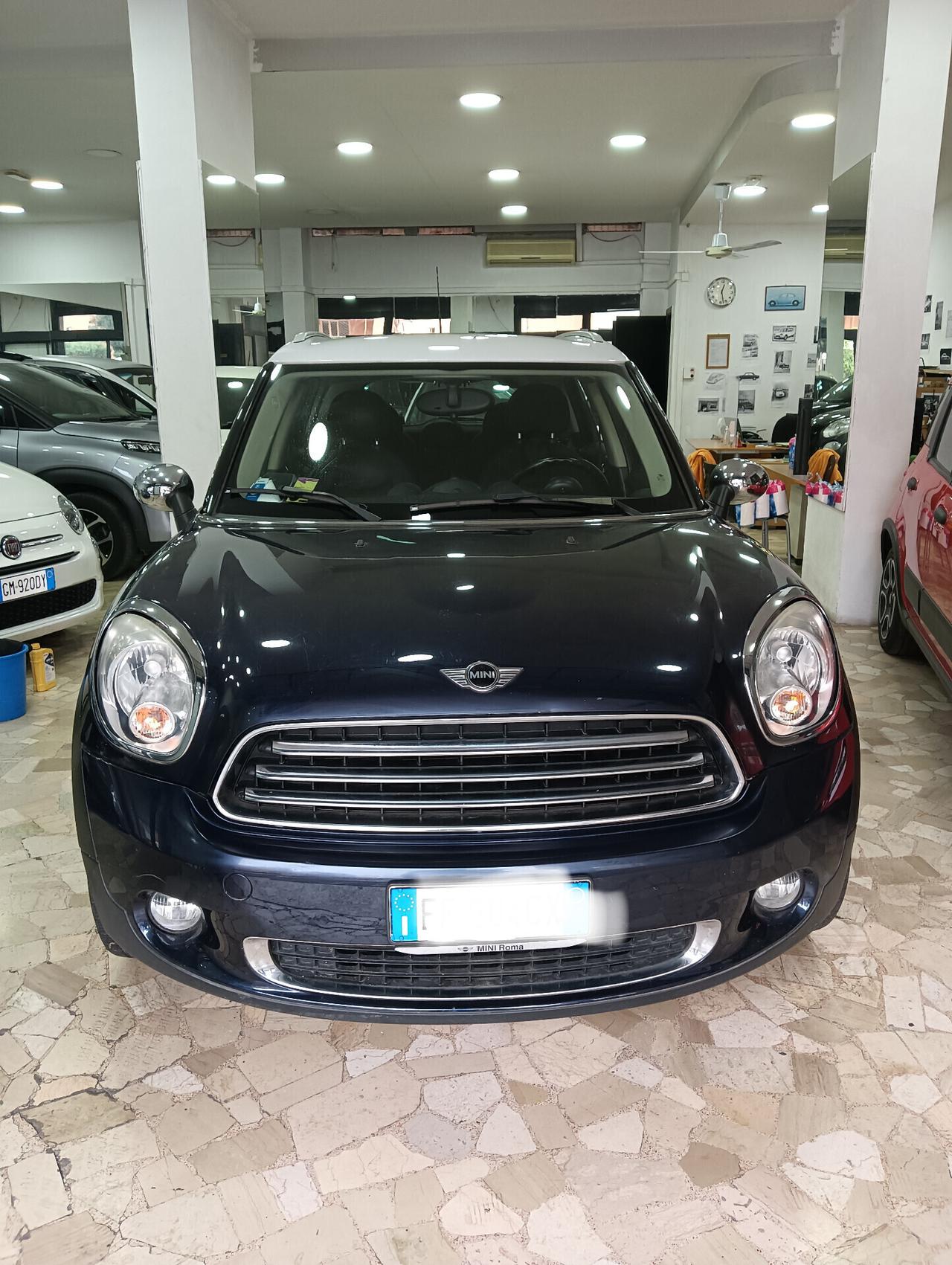 Mini Cooper Countryman Mini 1.6 One D Countryman