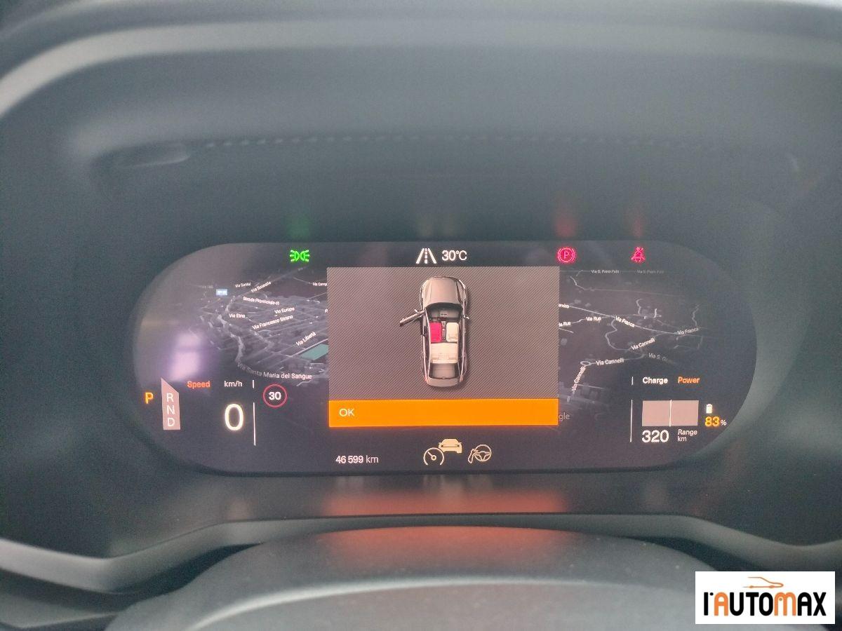 Polestar 2 Long Range Single Motor 78kWh fwd