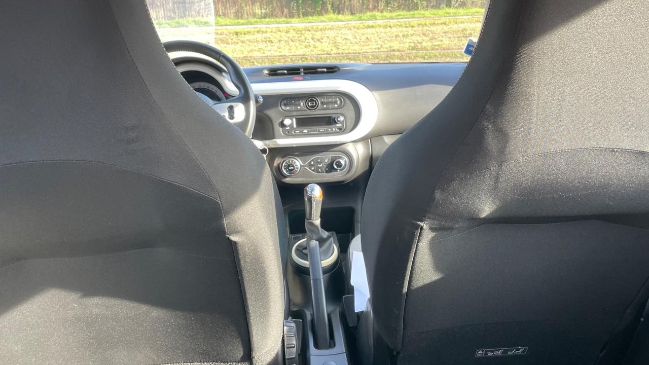 Renault Twingo SCe Stop&Start Lovely2