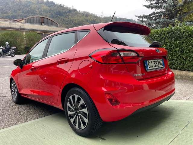 Ford Fiesta 5p 1.0 ecoboost Hybrid Titanium 125cv