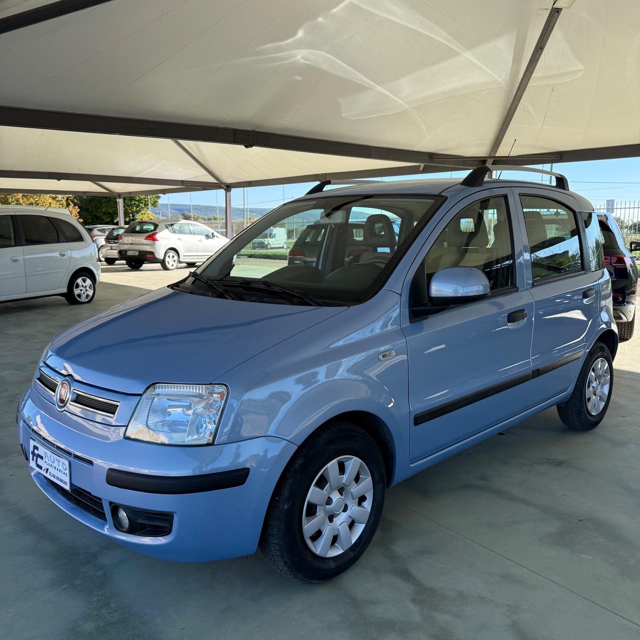 Fiat Panda 1.2 Dynamic