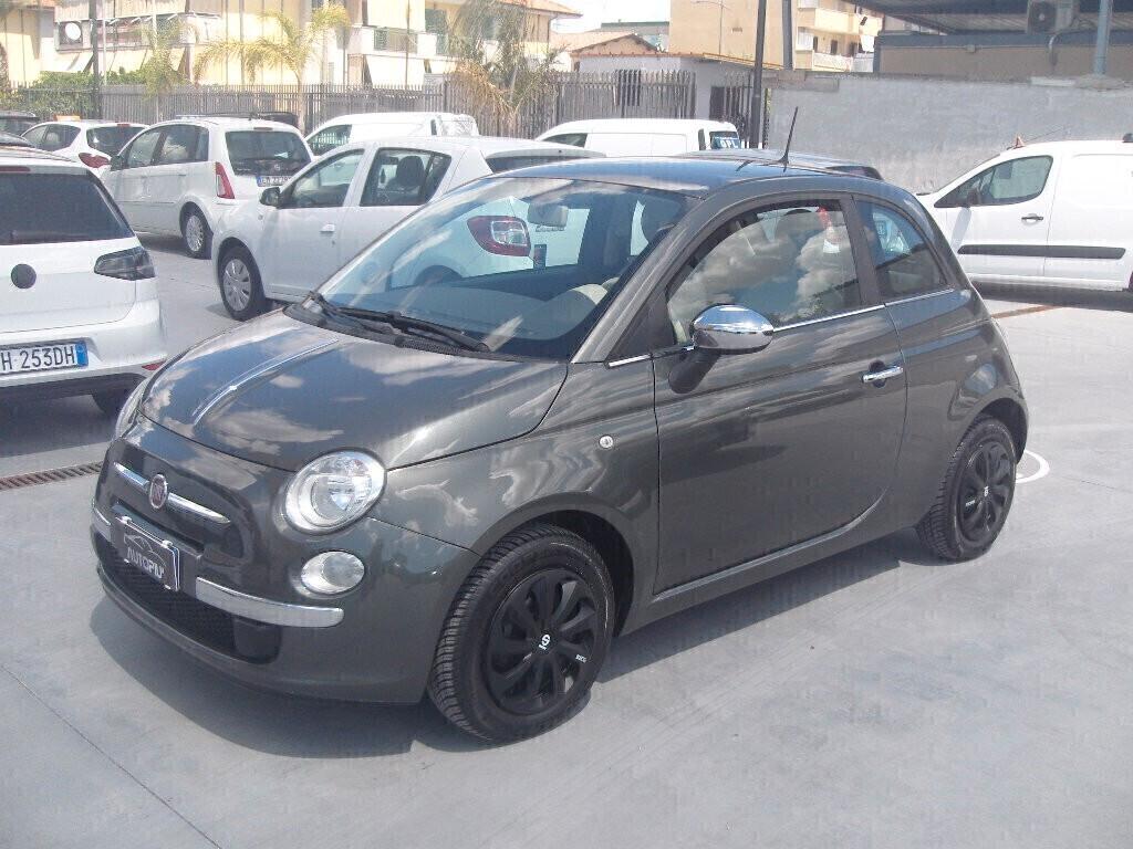 Fiat 500 1.2 BENZINA - 2013