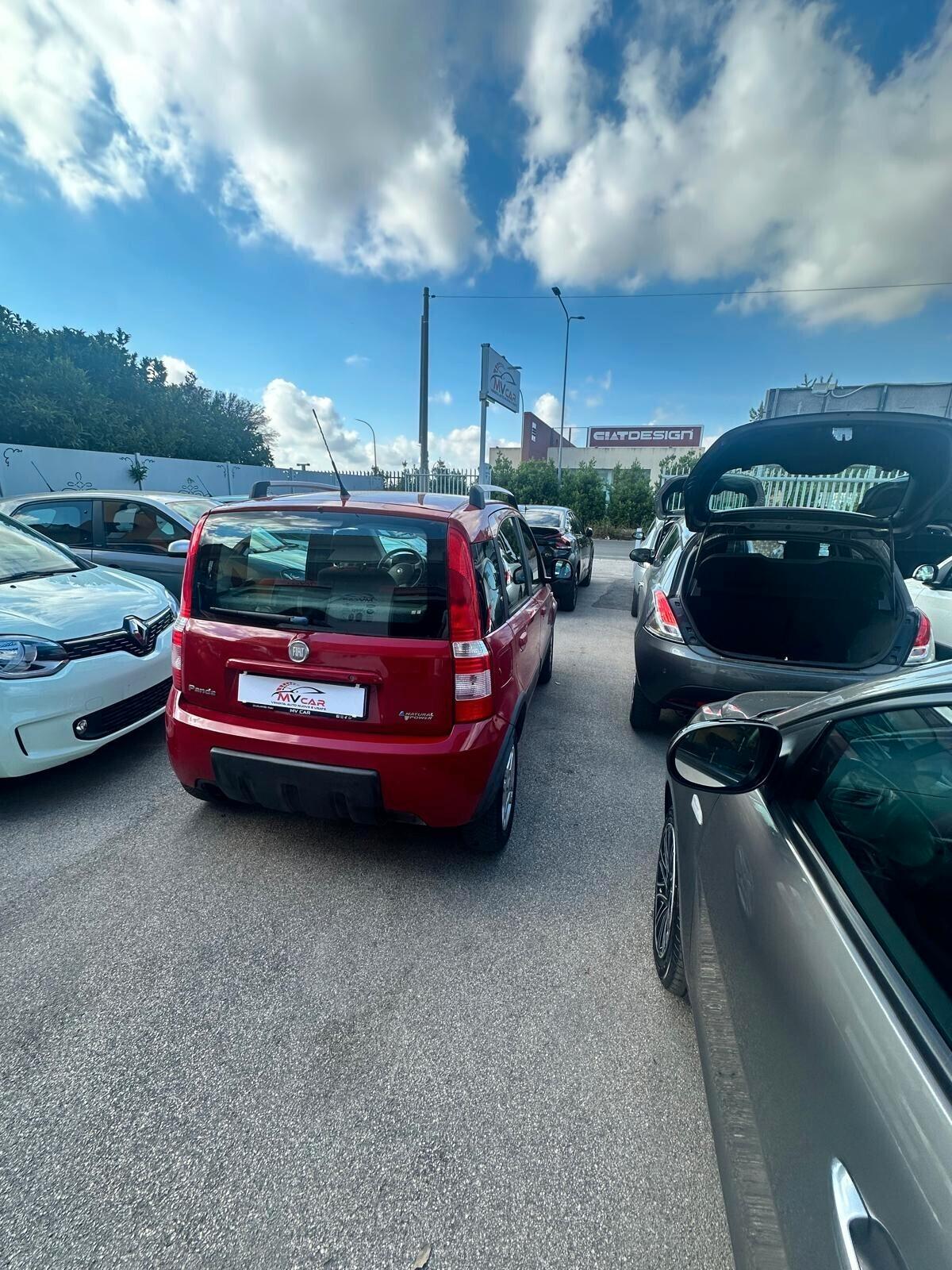 Fiat Panda 1.2 Climbing Natural Power
