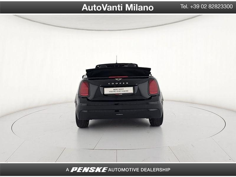 MINI Mini Cooper Cabrio Mini 2.0 Cooper C Classic Cabrio