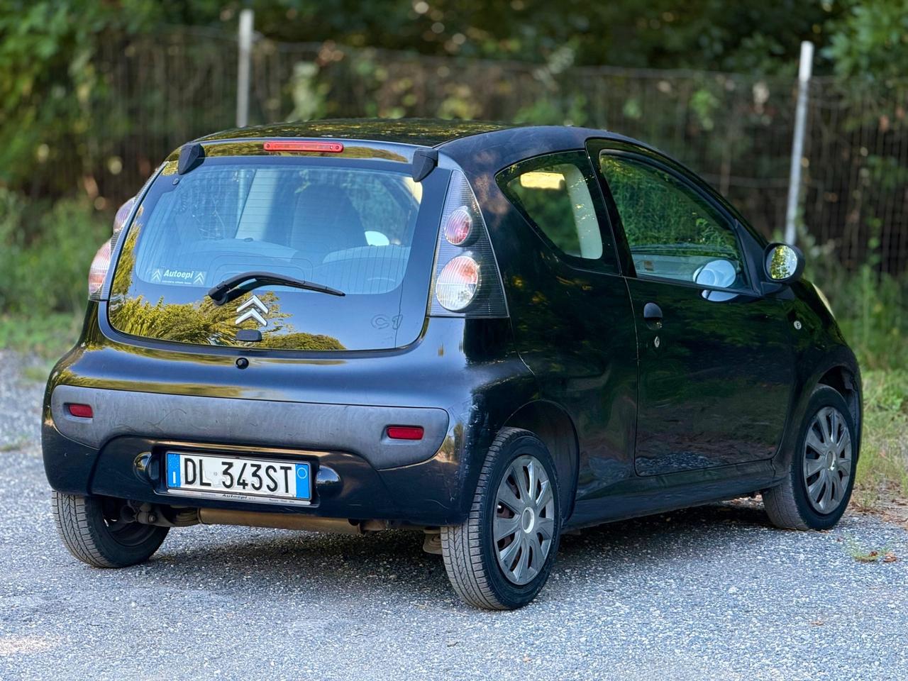 Citroen C1 1.0 3 porte Sport