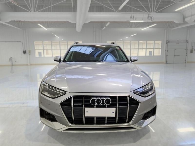 AUDI A4 ALLROAD 2.0 40 TDI MHEV QUATTRO S TRONIC BUSINESS EVOLUTION