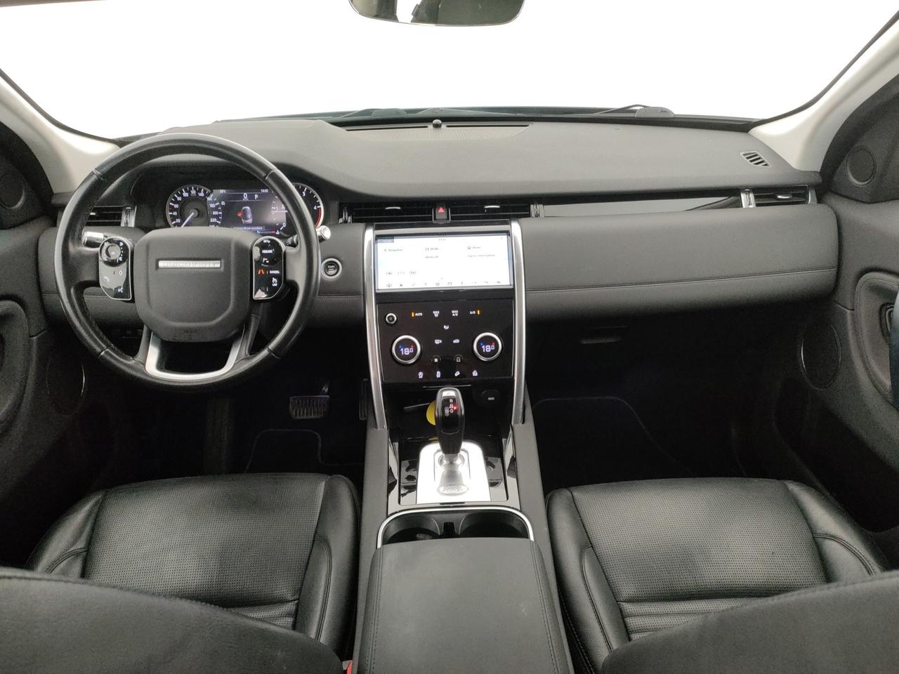 LAND ROVER Discovery Sport 2.0d i4 mhev S awd 150cv 7p.ti auto