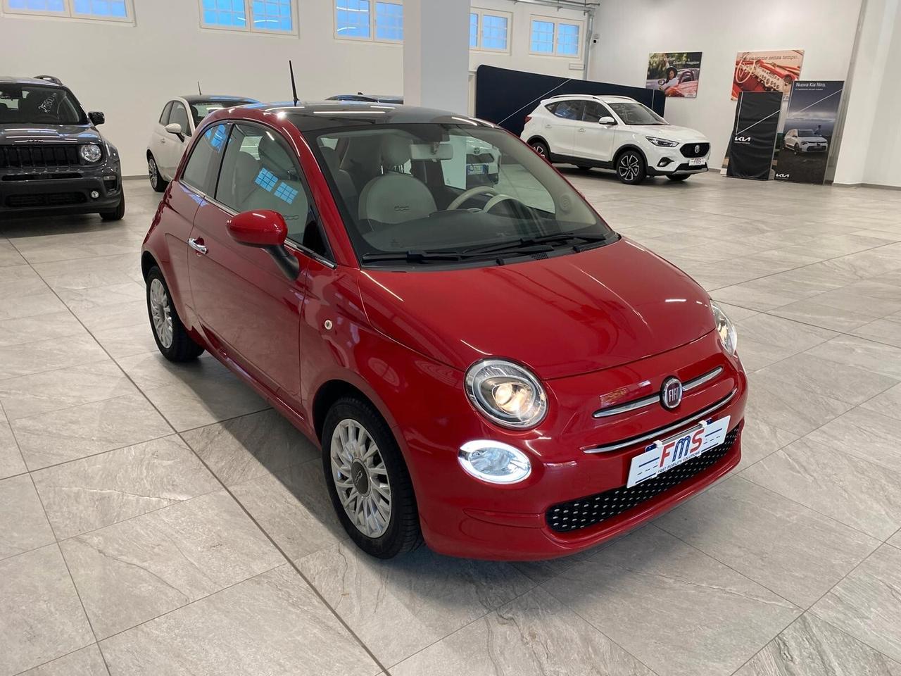 Fiat 500 1.2 Lounge - AUTO PER NEOPATENTATI