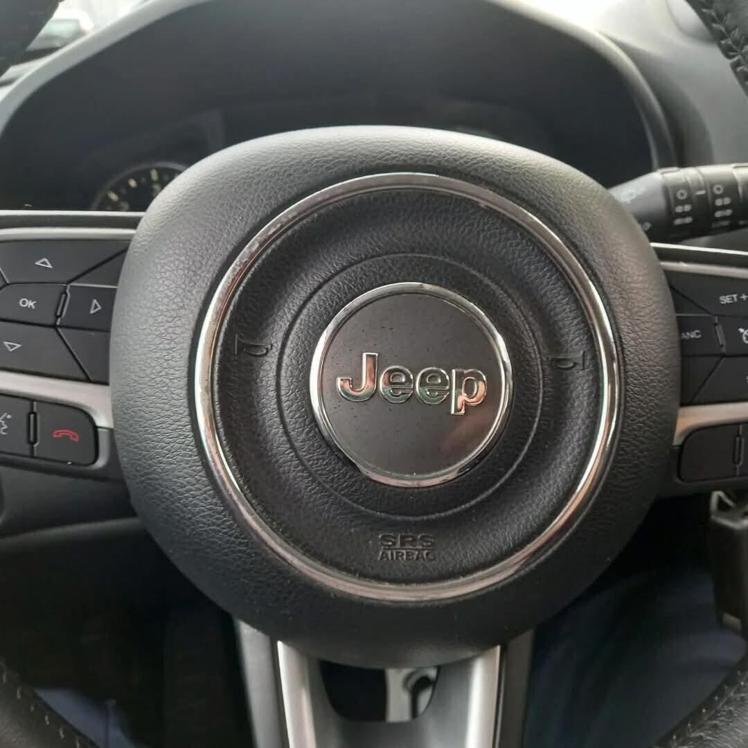 Jeep Renegade 2.0 Mjt 140CV 4WD LimiTed