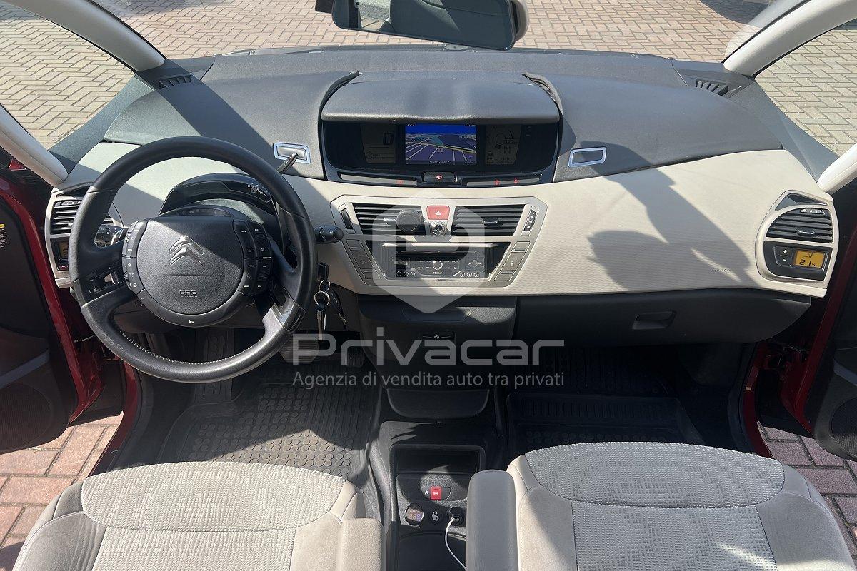 CITROEN C4 Grand Picasso 2.0 HDi 150 FAP CMP6 Exclusive
