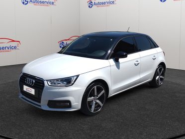 Audi A1 Sportback 1.6 tdi Attraction 90cv
