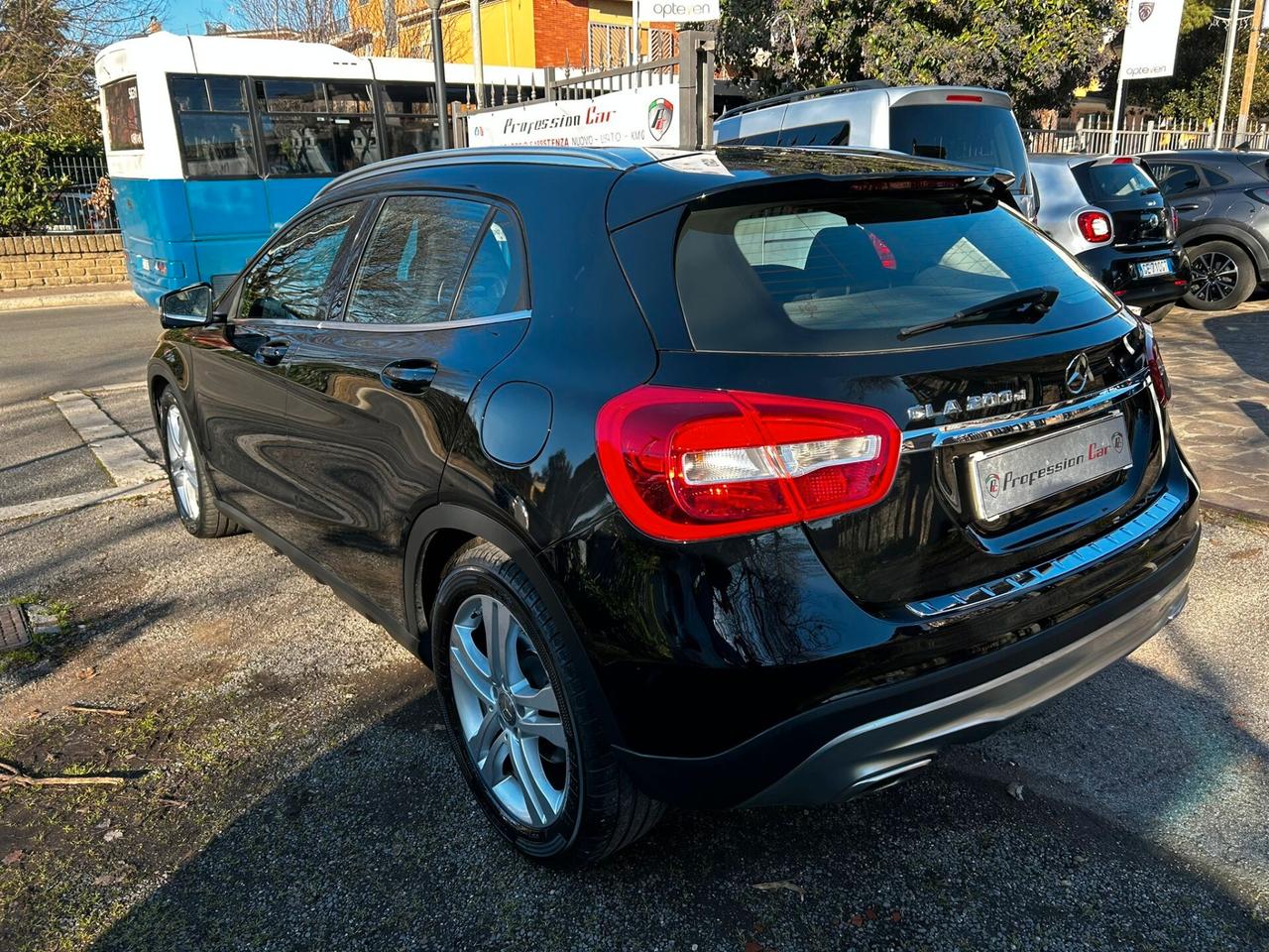 Mercedes-benz GLA 200 d Automatic Executive