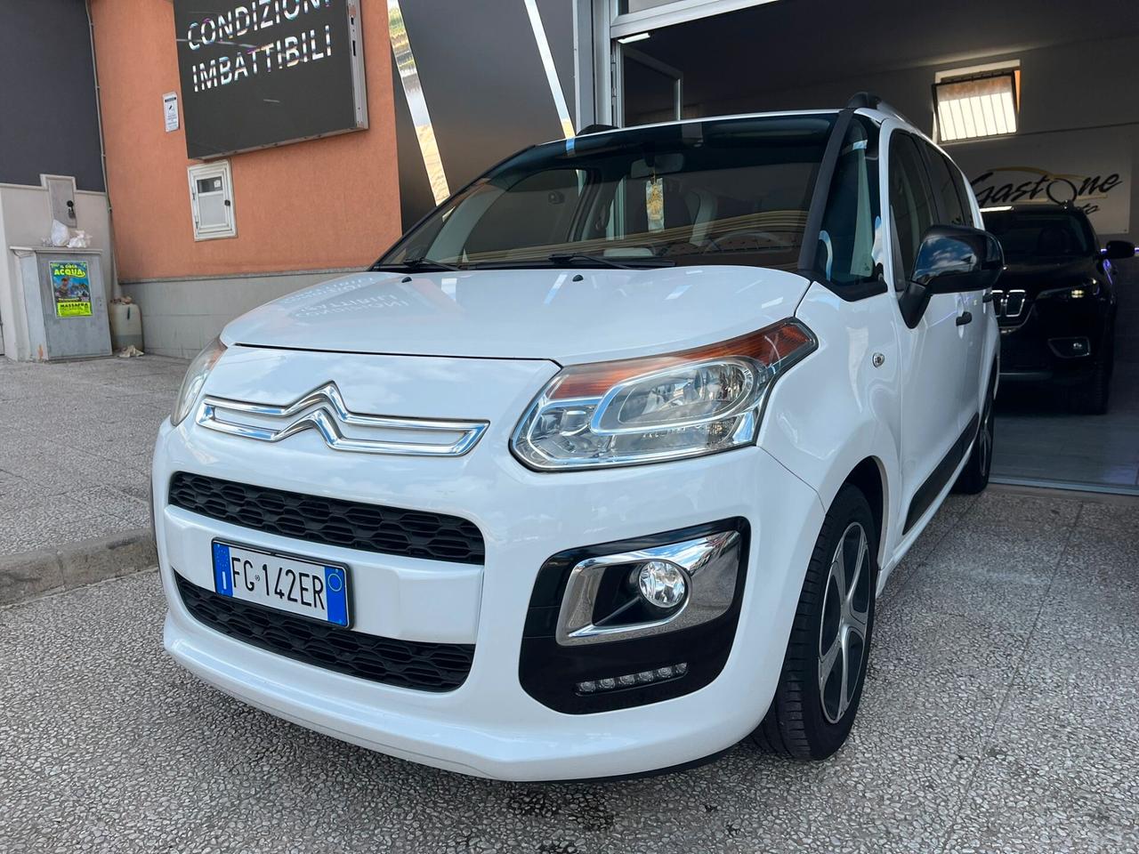 Citroen C3 Picasso PureTech GPL Feel Edition
