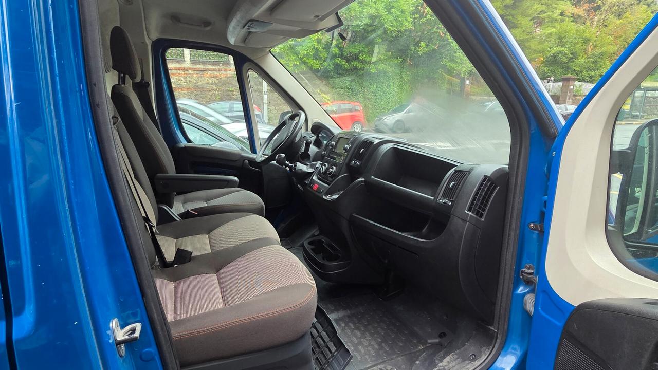 Citroen Jumper 33 BlueHDi 120 S&S PM-TM Furgone+Iva