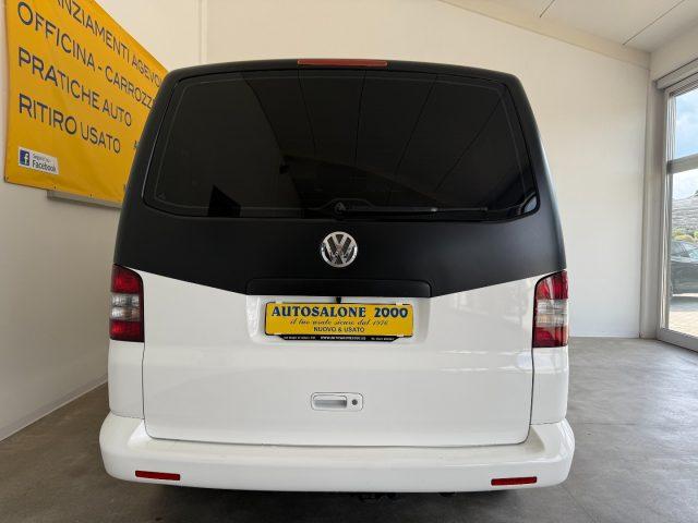 VOLKSWAGEN Multivan 2.5 TDI/130CV Trendline