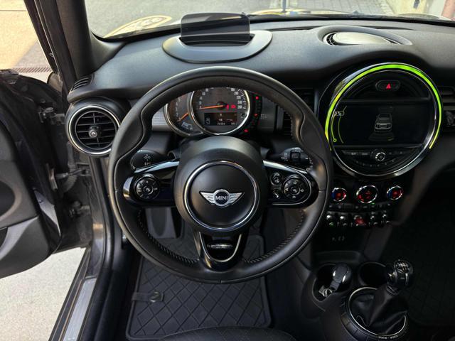 MINI Cooper D 1.5 Hype 5 porte TETTUCCIO*PELLE*FULL!!