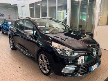 Renault Clio Sporter 1.2 TCe 120CV EDC GT PREZZO REALE!!