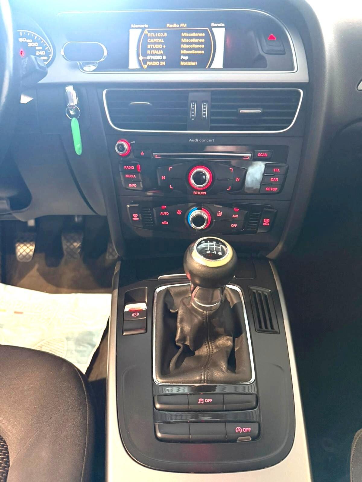 Audi A4 allroad 4x4 - GANCIO - GARANZIA