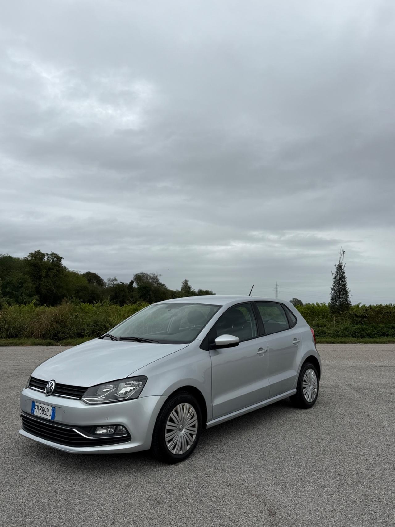 Volkswagen Polo 1.4 TDI 5p. Trendline BlueMotion Technology