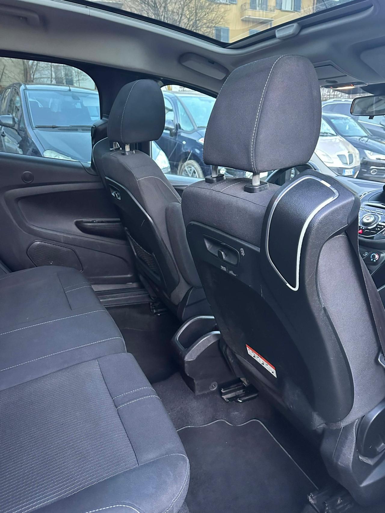 Ford B-MAX 1.4 TITANIUM PLUS KMCERT NEOPAT GARANZ