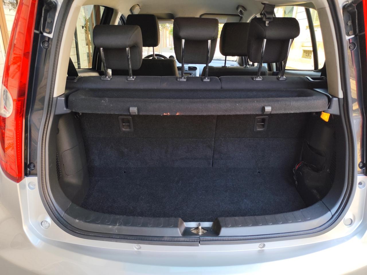 Suzuki Splash 1.0 BENZ/GPL 65CV PERFETTA