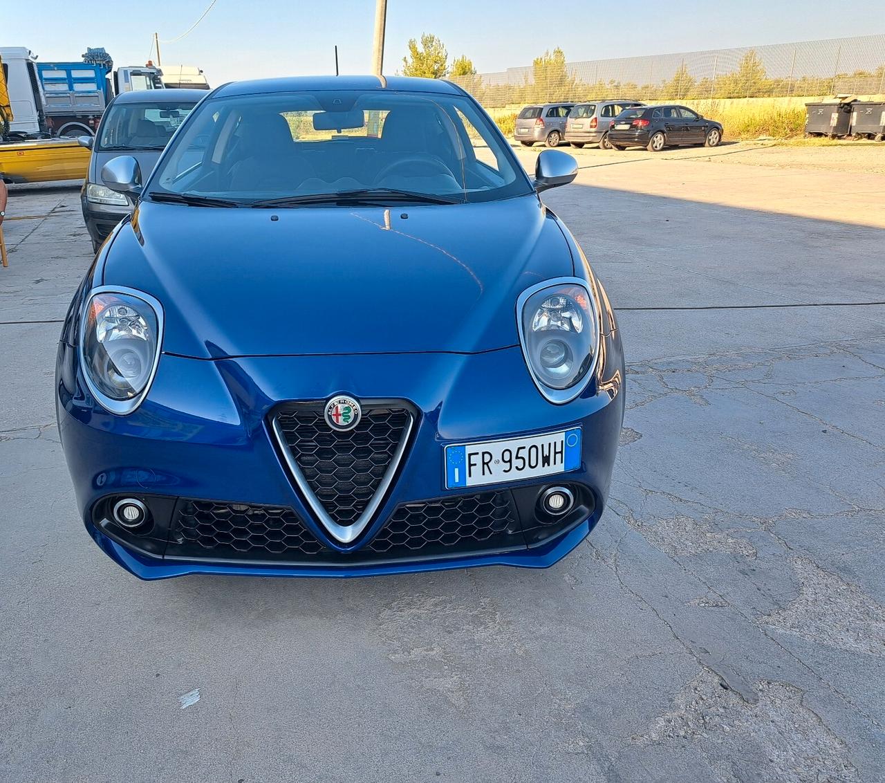 Alfa Romeo MiTo 1.4 BENZINA S&S Urban - 2018