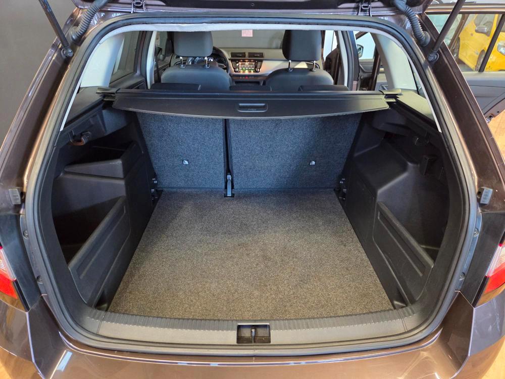 Skoda Fabia Wagon 1.4 tdi Style 90cv