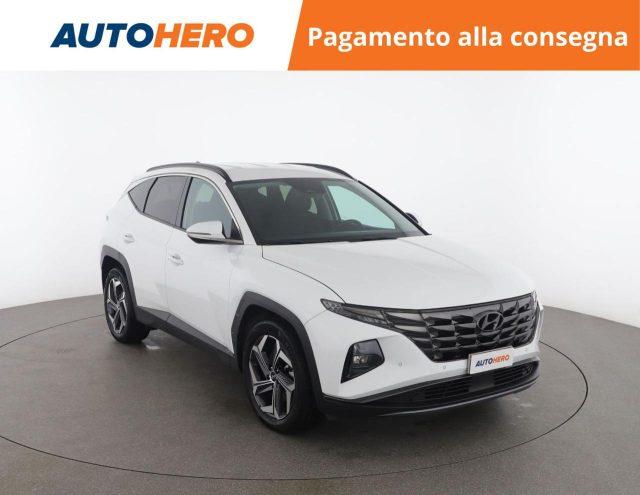 HYUNDAI Tucson 1.6 HEV aut.Exellence