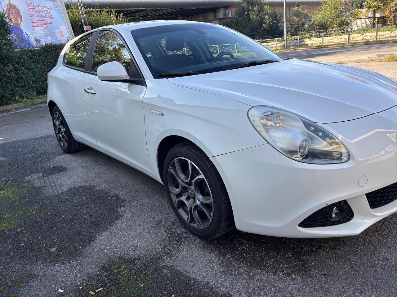Alfa Romeo Giulietta 2.0 JTDm-2 170 CV TCT Exclusive
