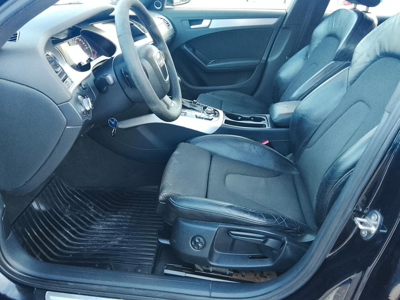 Audi A4 Avant 2.0TDI 143cv S Line ALLRoad