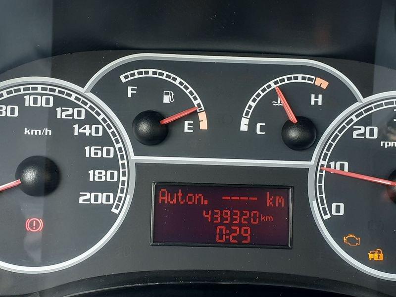 FIAT Strada 1.3 MJT 95CV Pick-up Trekking - PREZZO+ IVA