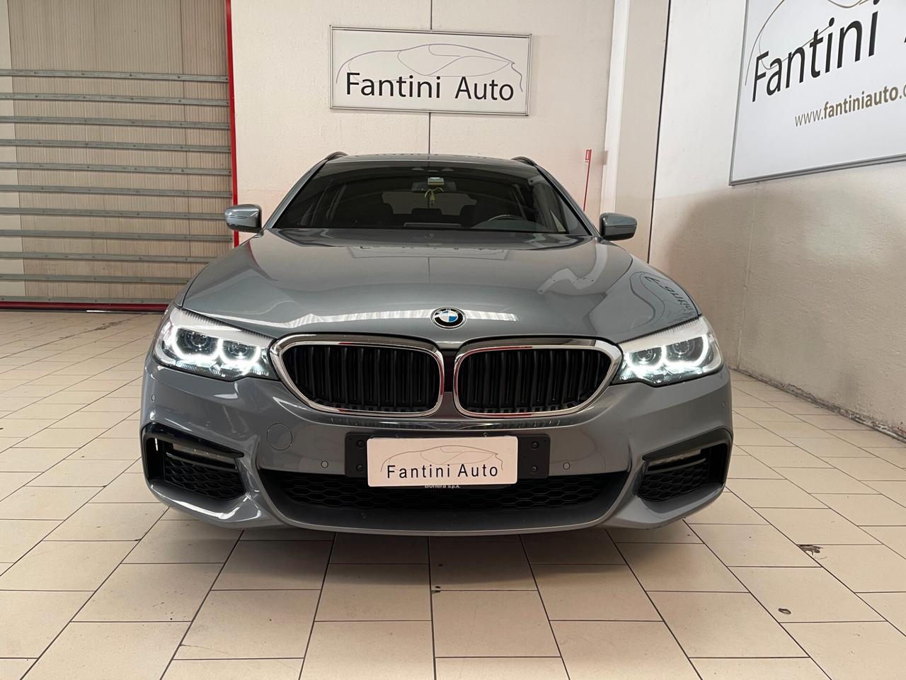 Bmw 520 d 190cv Msport Touring c.auto-LEGGI SOTTO