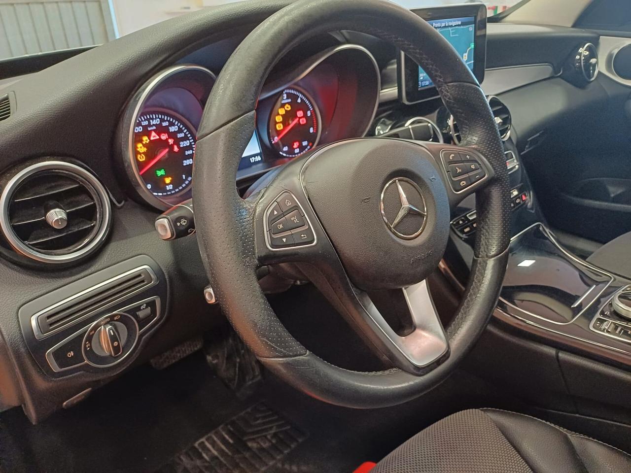 Mercedes-benz C 180 AMG