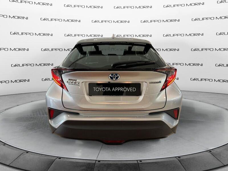 Toyota C-HR C-HR 1.8 Hybrid E-CVT Active