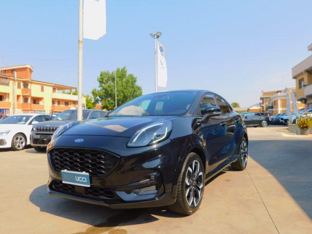 FORD Puma 1.0 EcoBoost Hybrid 125 CV S&S ST-Line X