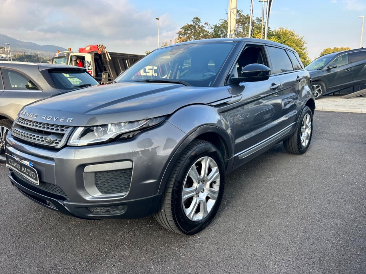 Land Rover Range Rover Evoque Range Rover Evoque 2.0 TD4 150 CV 5p. SE Dynamic