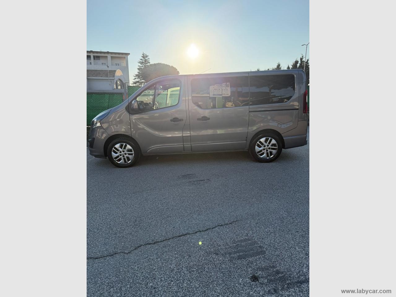 Vivaro 29 1.6 BiT. PC-TN Combi N1