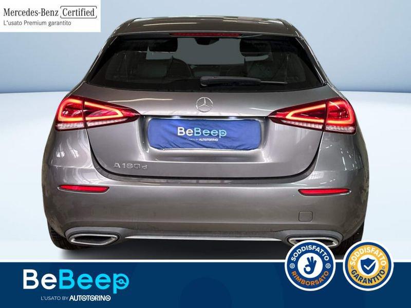 Mercedes-Benz Classe A A 180 D SPORT AUTO