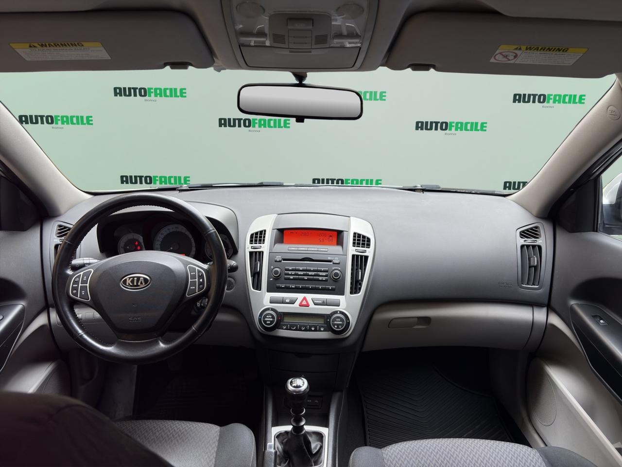 Kia Ceed cee'd 1.4 109CV