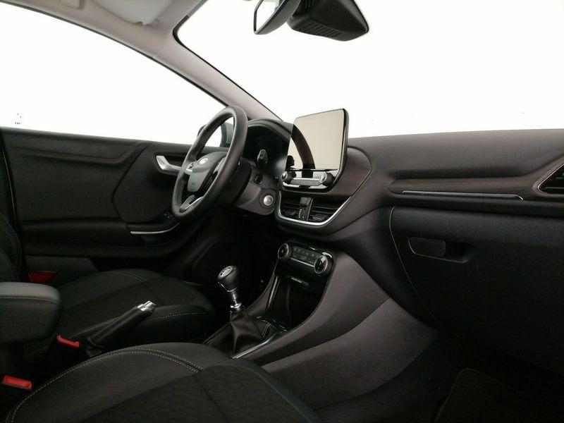 Ford Puma 1.0 ecoboost h Titanium X s&s 125cv